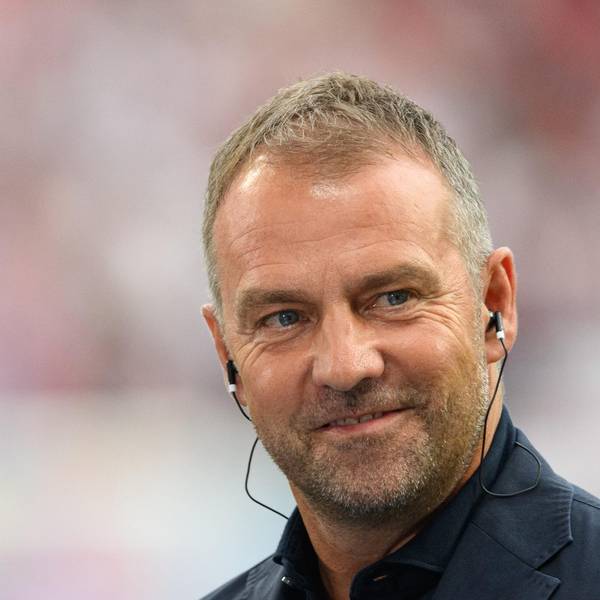 Flick Team schreibt DFB Frauen
