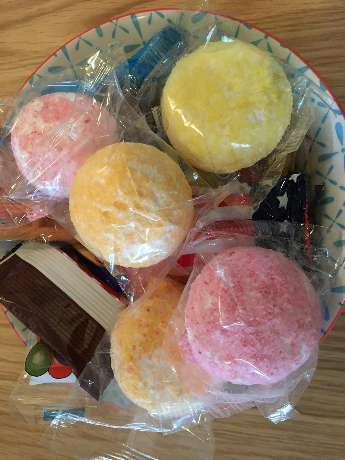 Kokosbälle Kamelle Klemens