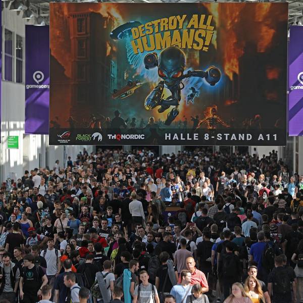 gamescom kommentar