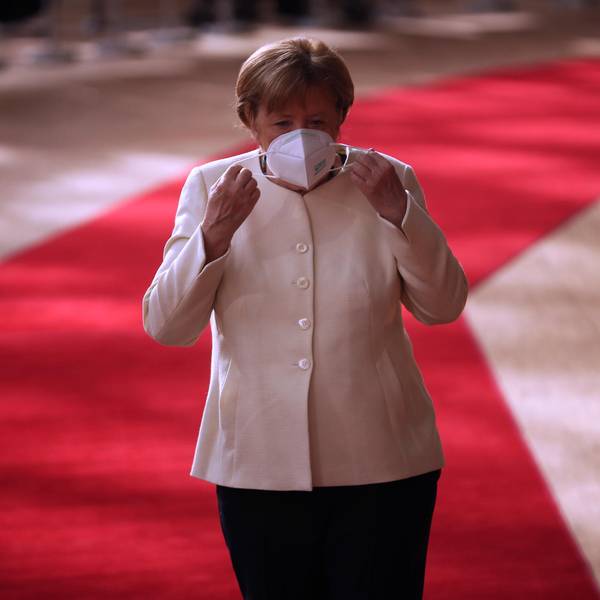 Merkel EU Sonntag