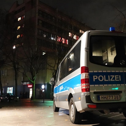 Razzein Bundesrepublik