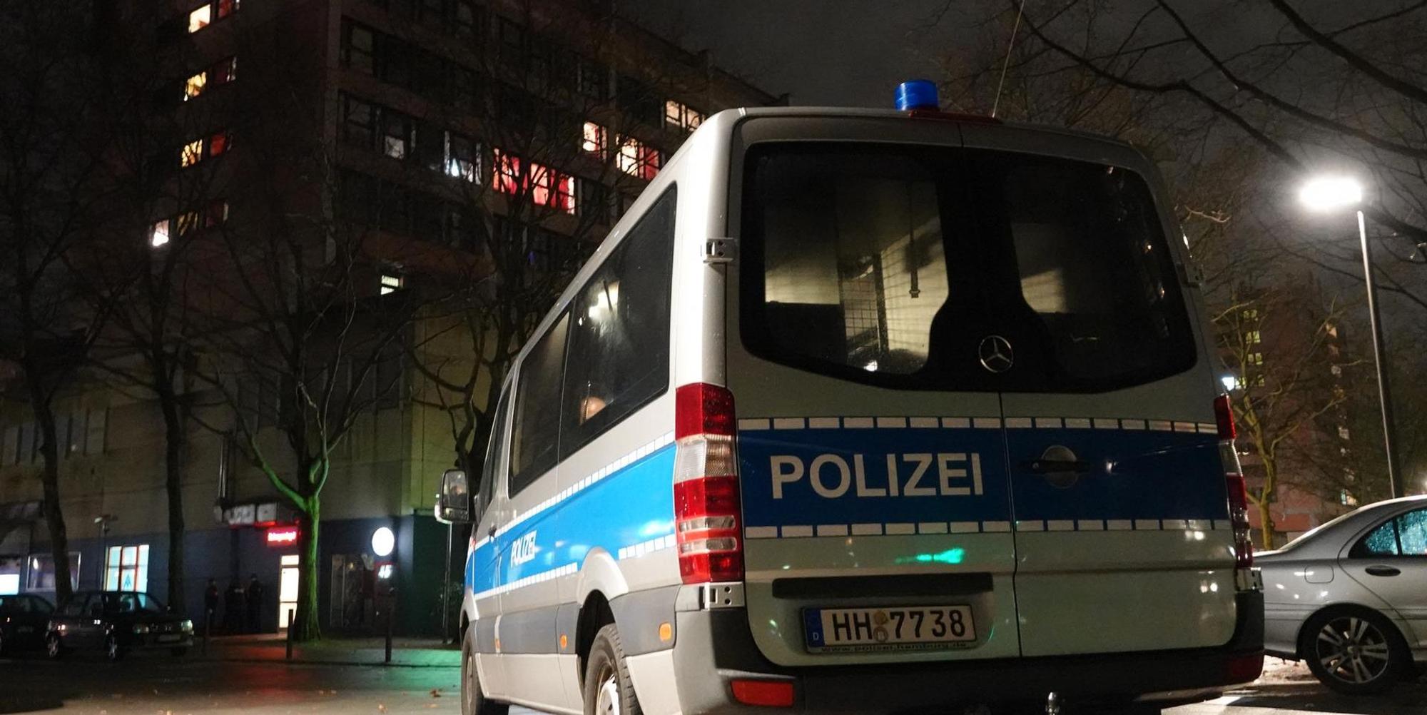 Razzein Bundesrepublik