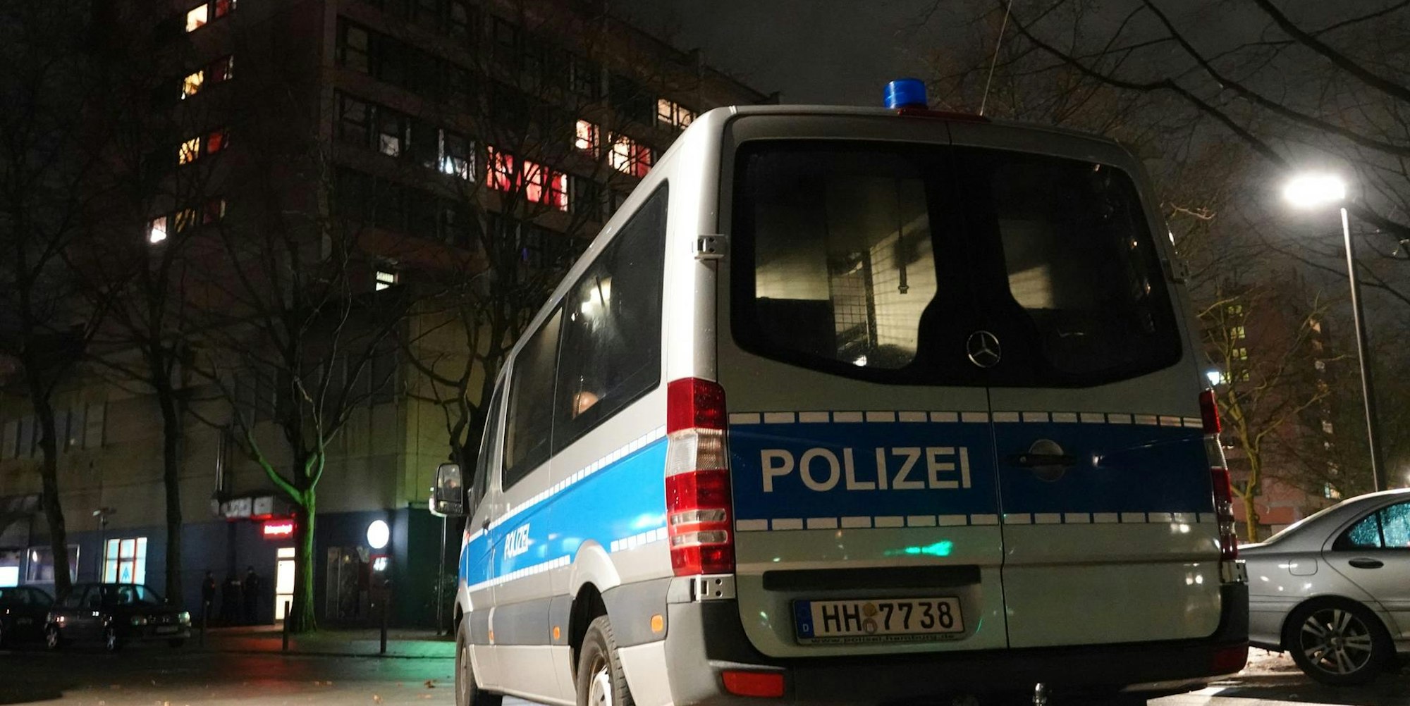 Razzein Bundesrepublik