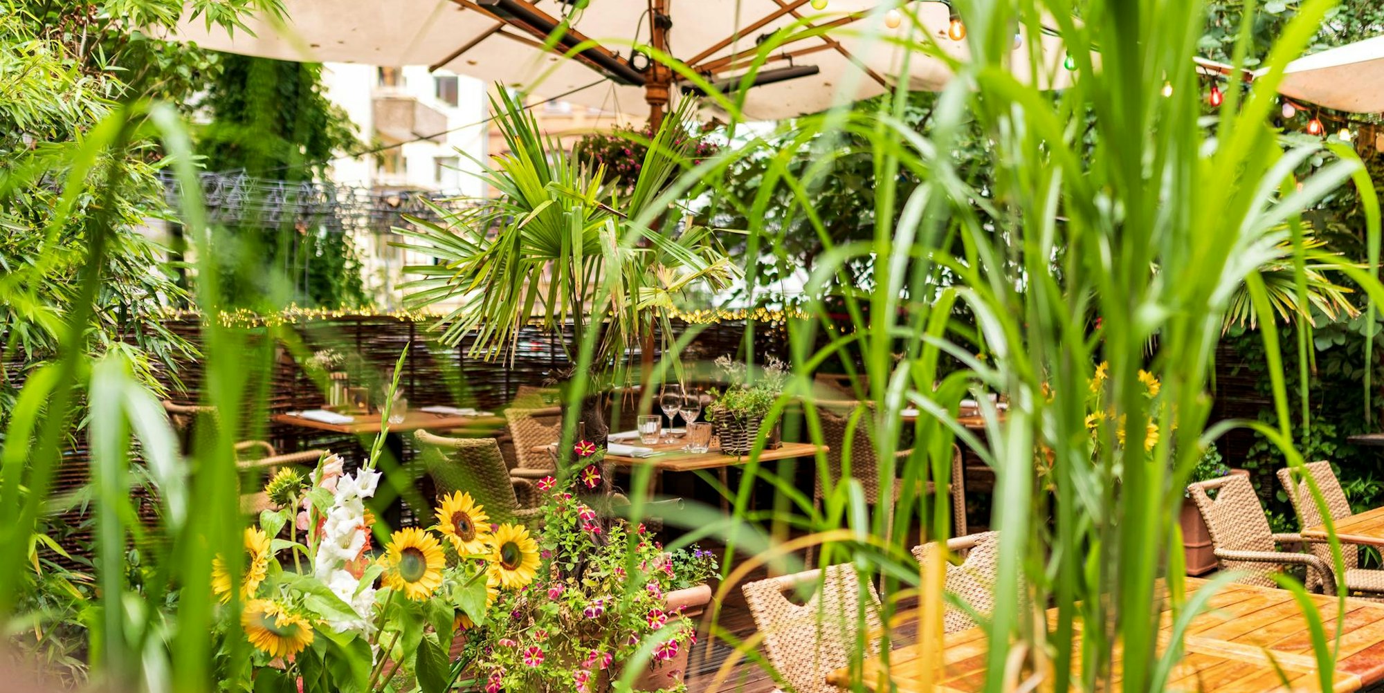 Lauschig Maison Blue Roll