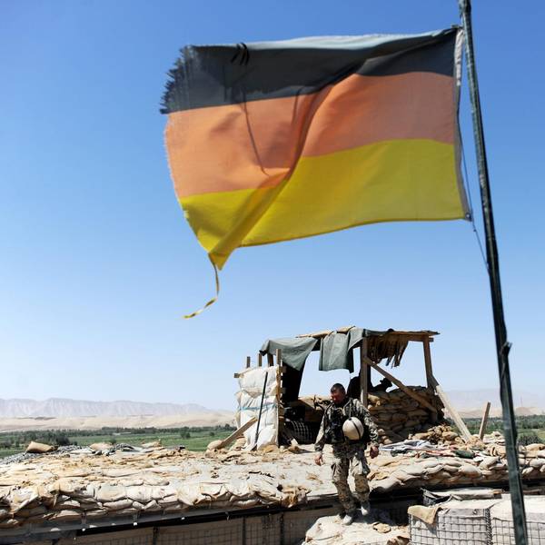 Bundeswehr Afghanistan