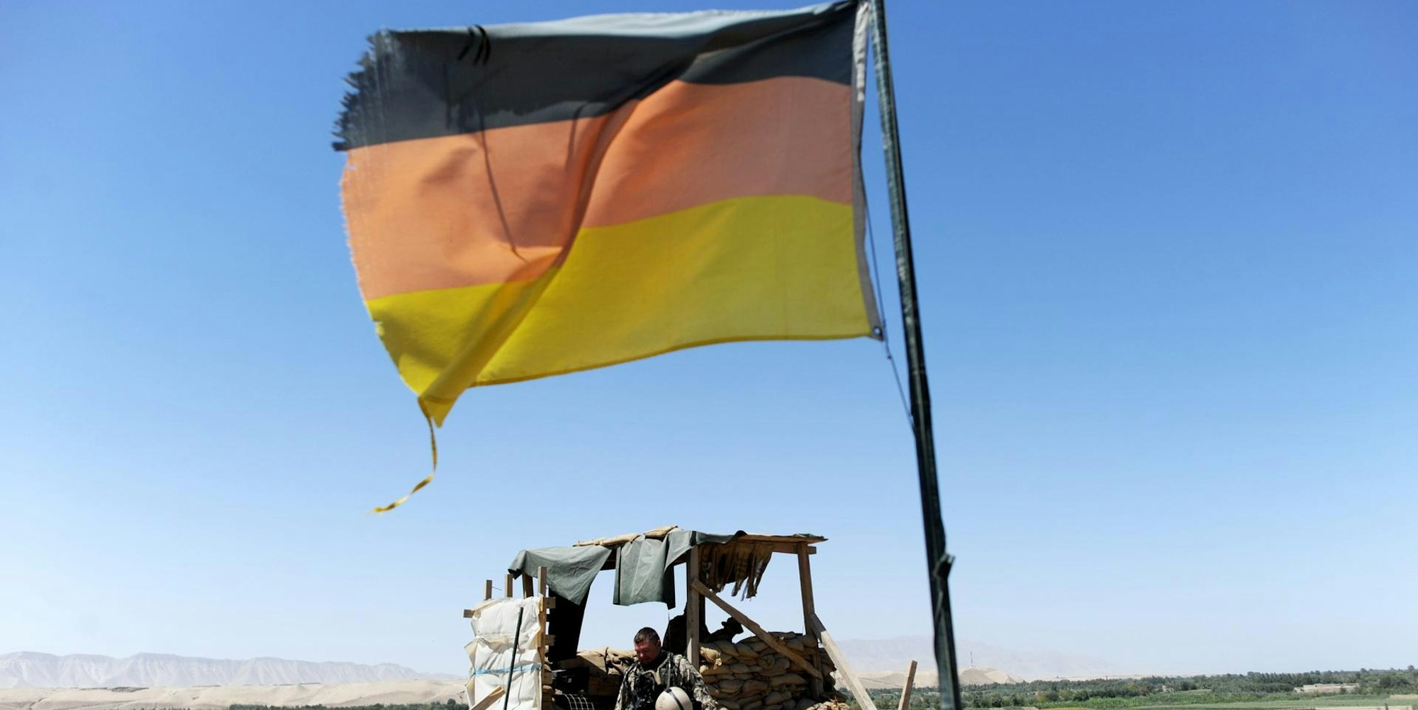 Bundeswehr Afghanistan