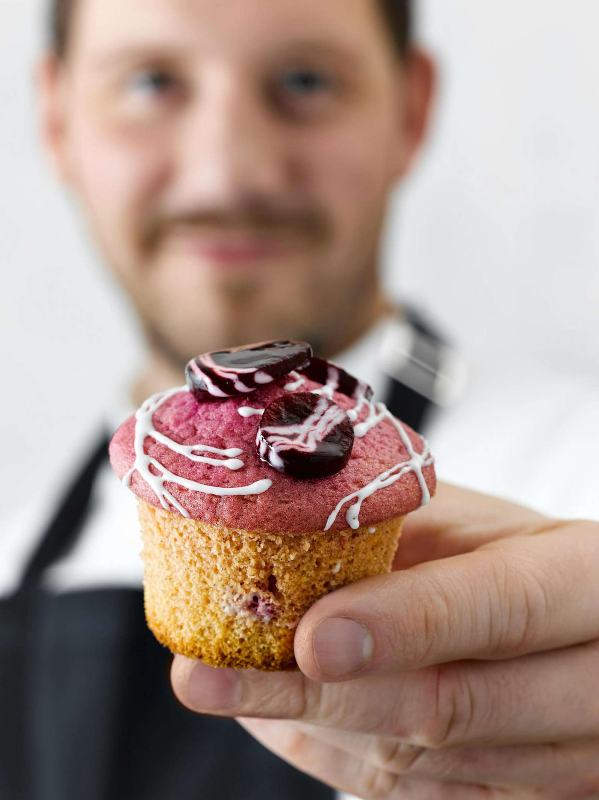 dessert aus gemuese muffin