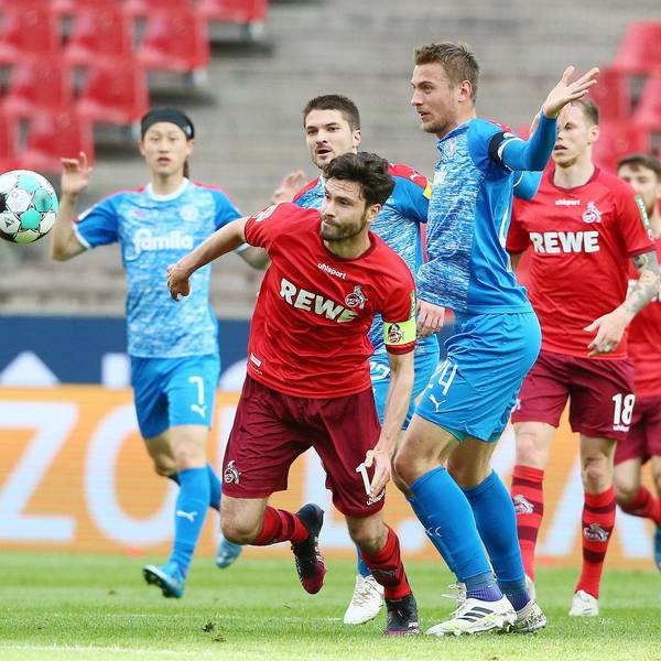 Hector Relegation gegen Kiel