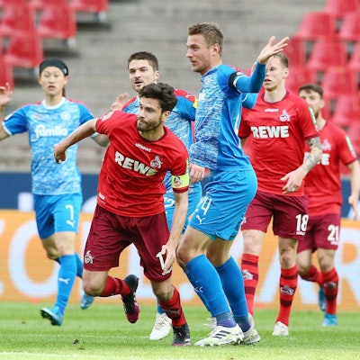 Hector Relegation gegen Kiel