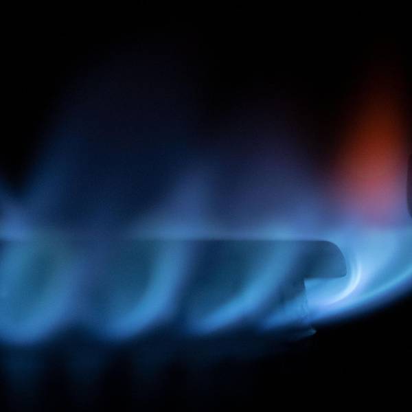 gasflammen kochen campen symbol