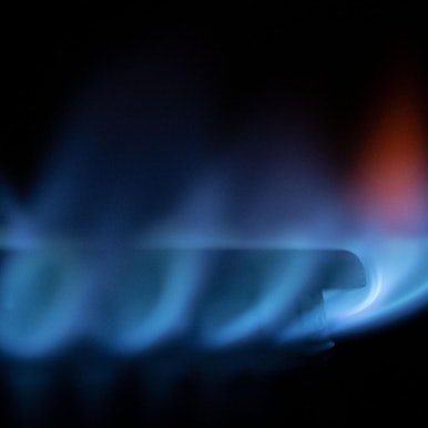 gasflammen kochen campen symbol