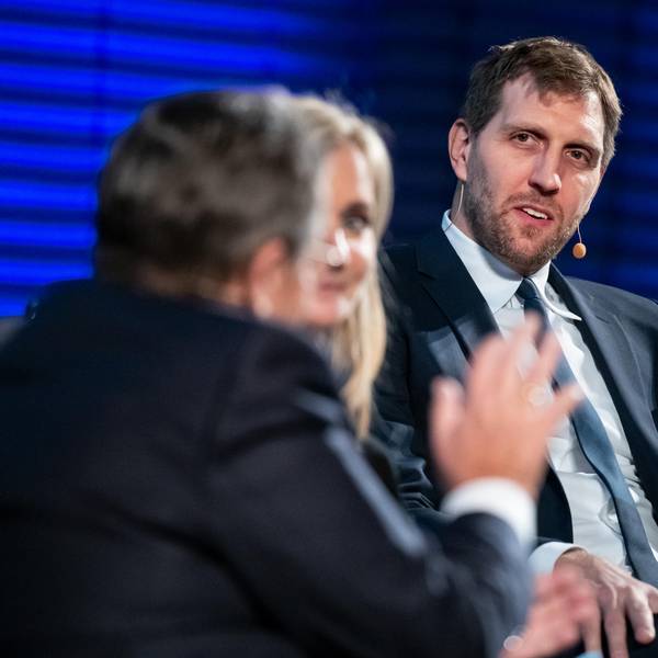 Nowitzki Interview