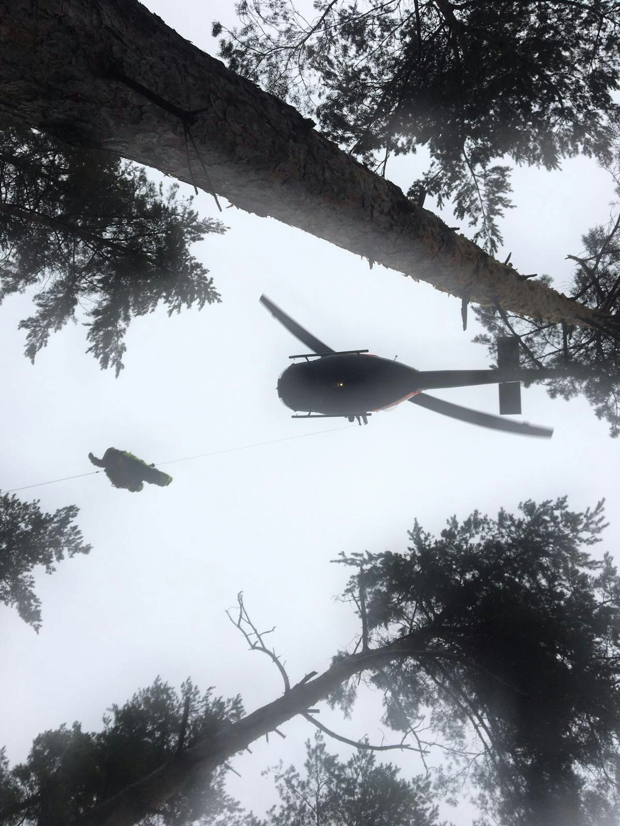 Hubschrauber