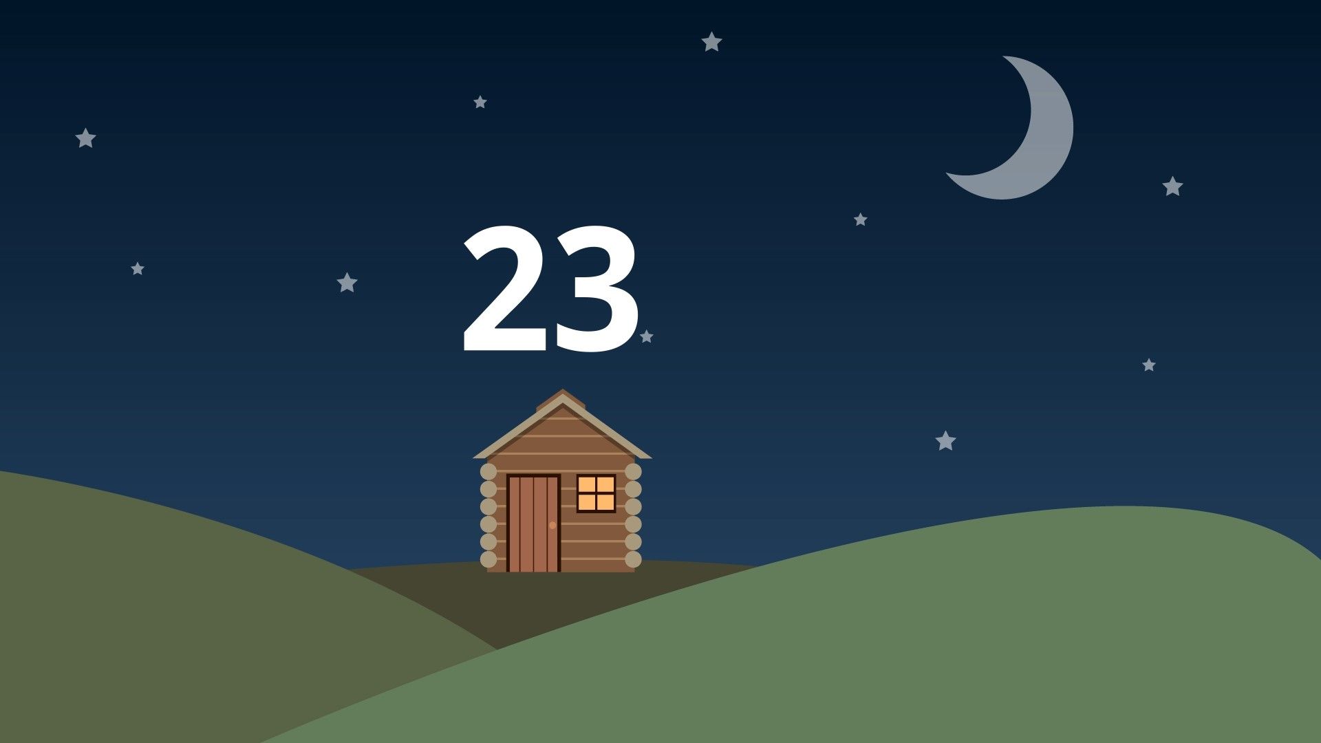 Adventskalender 23