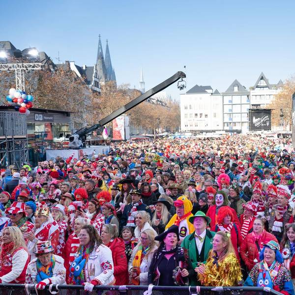 11.11 Heumarkt