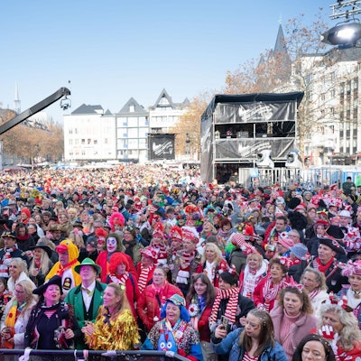 11.11 Heumarkt