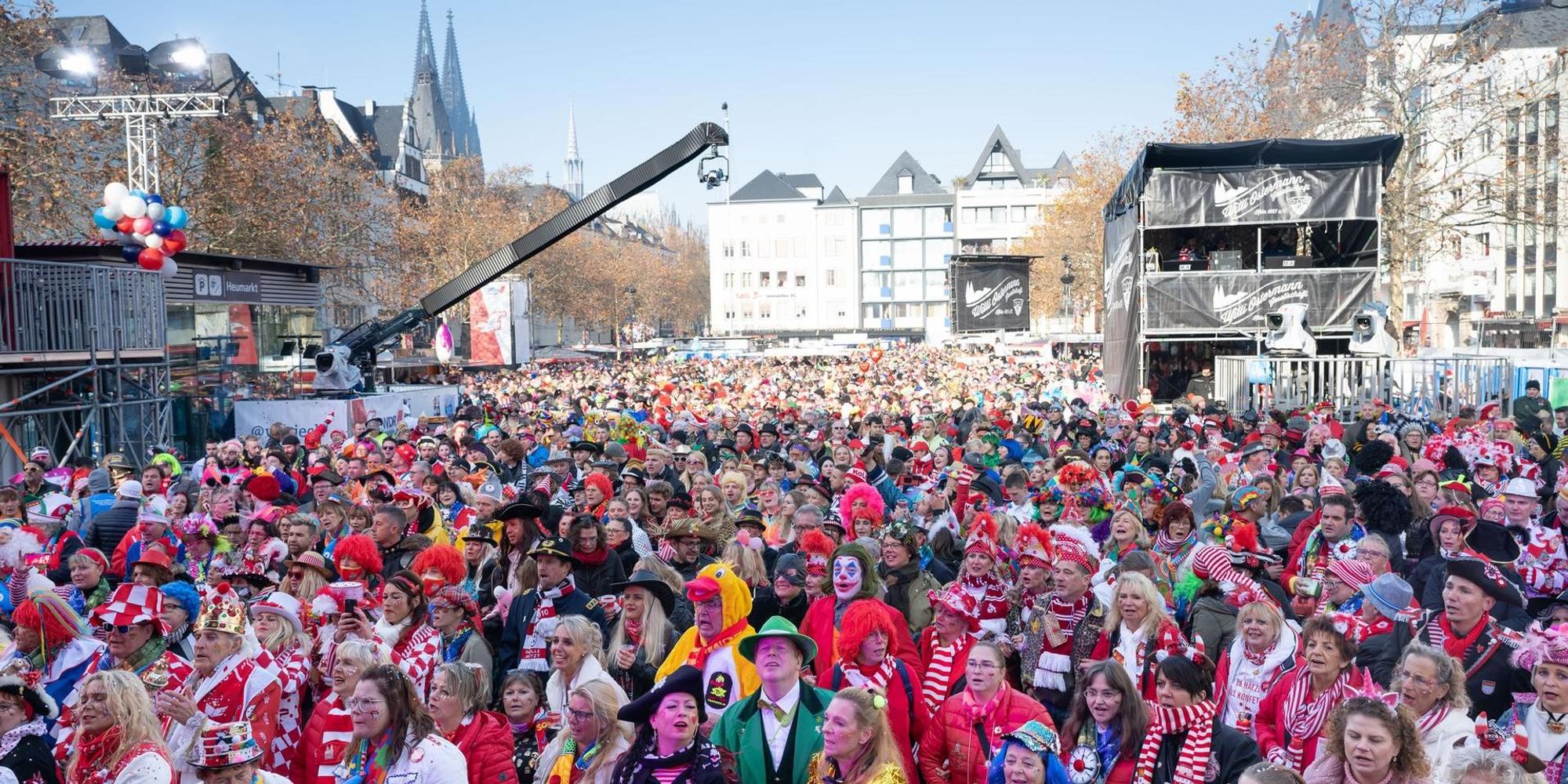 11.11 Heumarkt