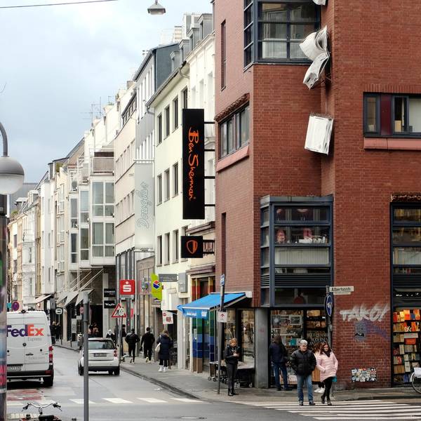 ehrenstraße