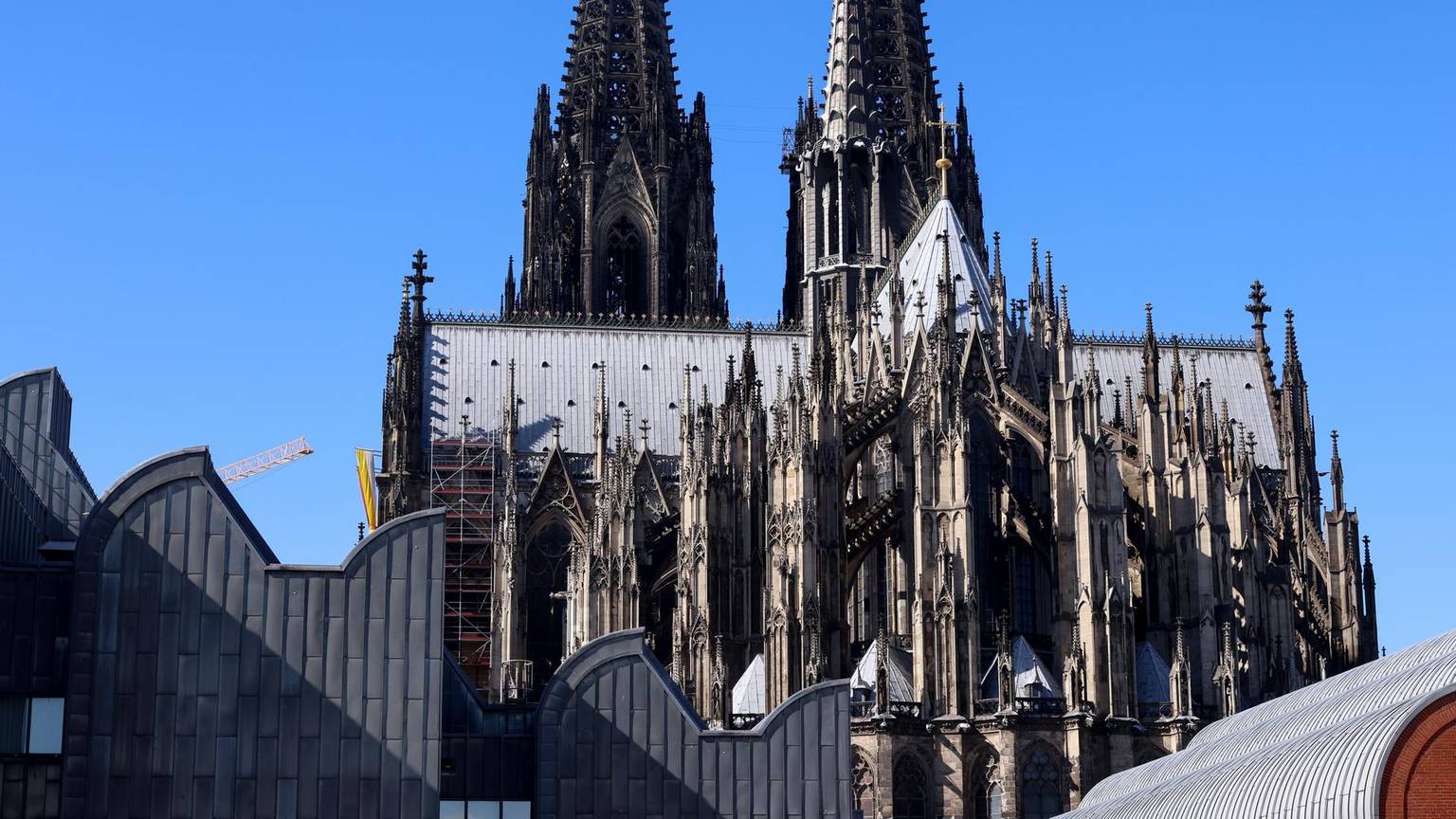 Kölner Dom 051122
