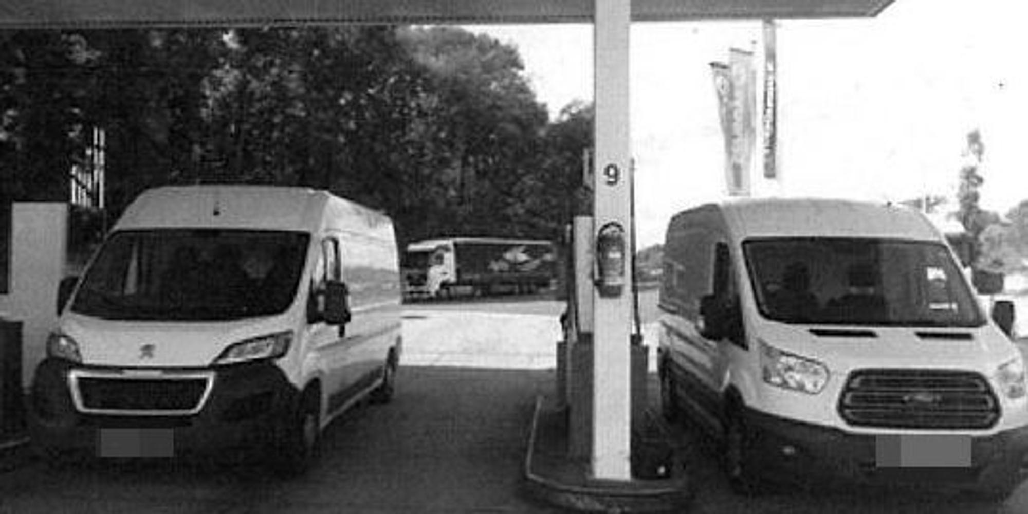 Dieselklau-Sprinter