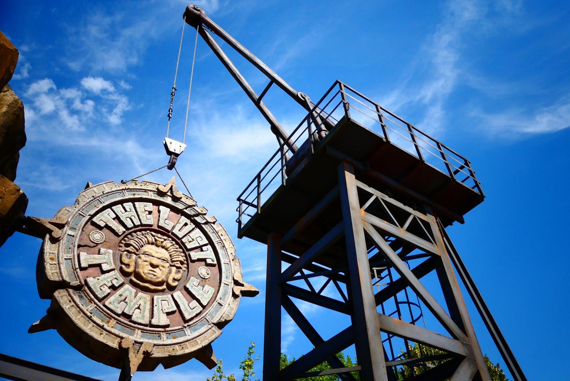 lost-temple-2019 movie park