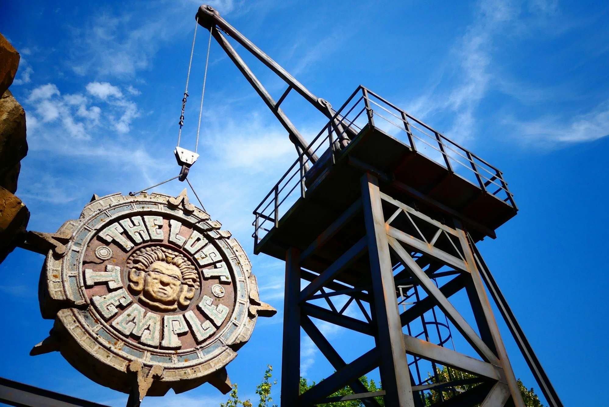 lost-temple-2019 movie park
