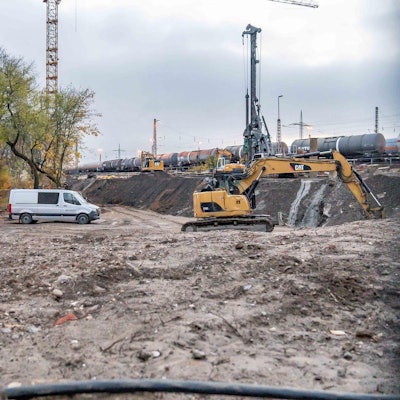 Bombenentschärfung Zollstock