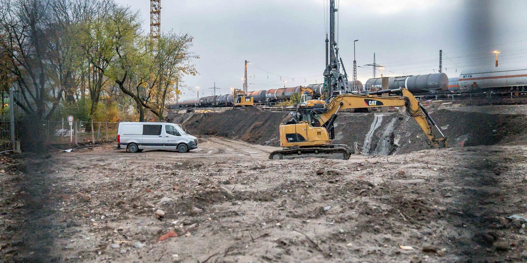 Bombenentschärfung Zollstock