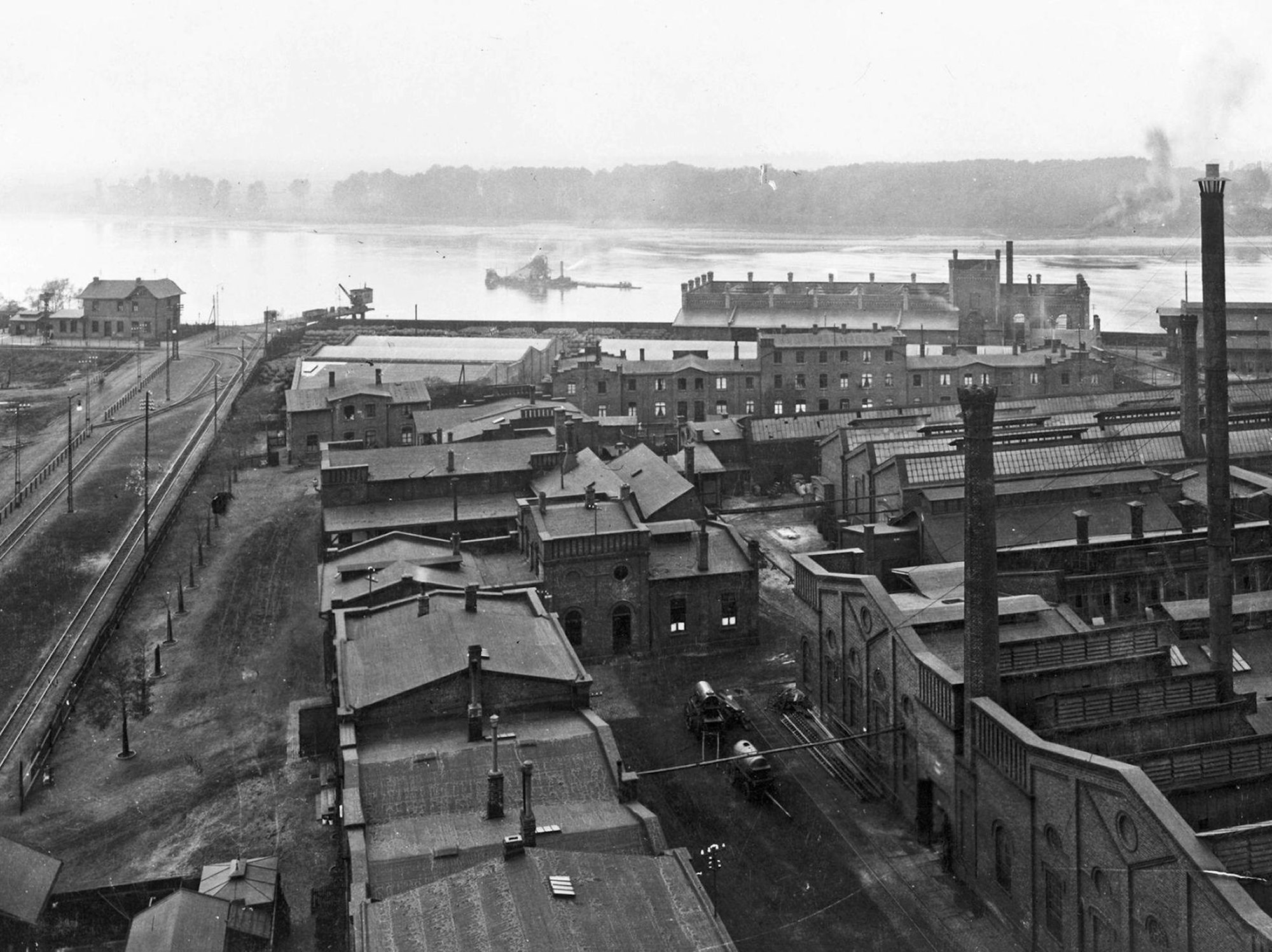 LEV Bayerwerk am Rhein