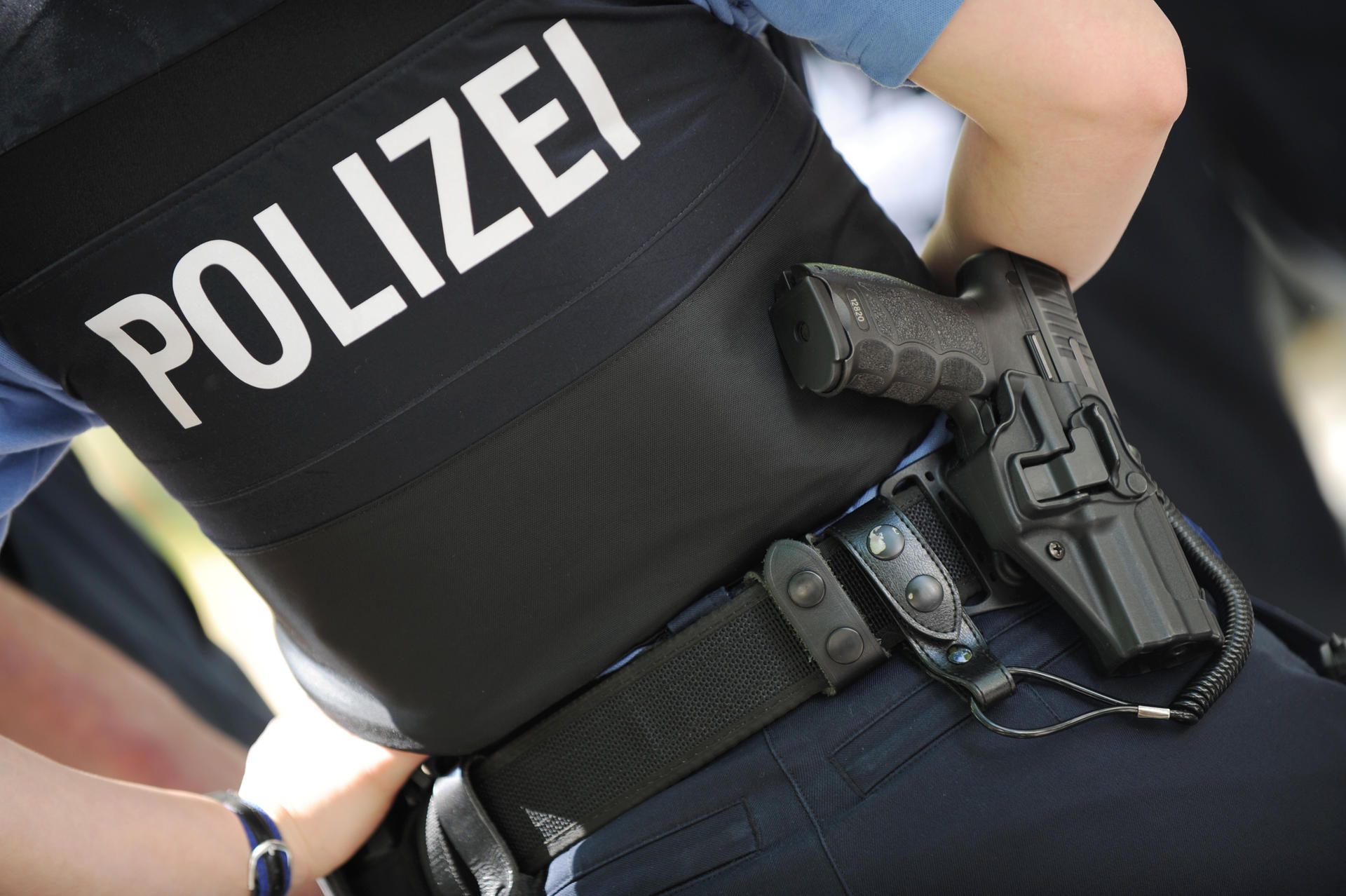 Polizei 240820