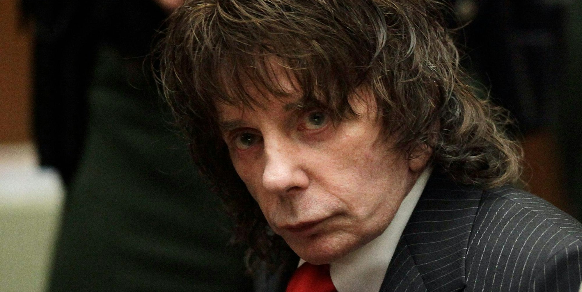 Phil Spector