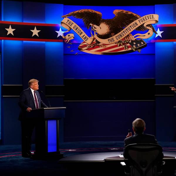 TV-Debatte USA