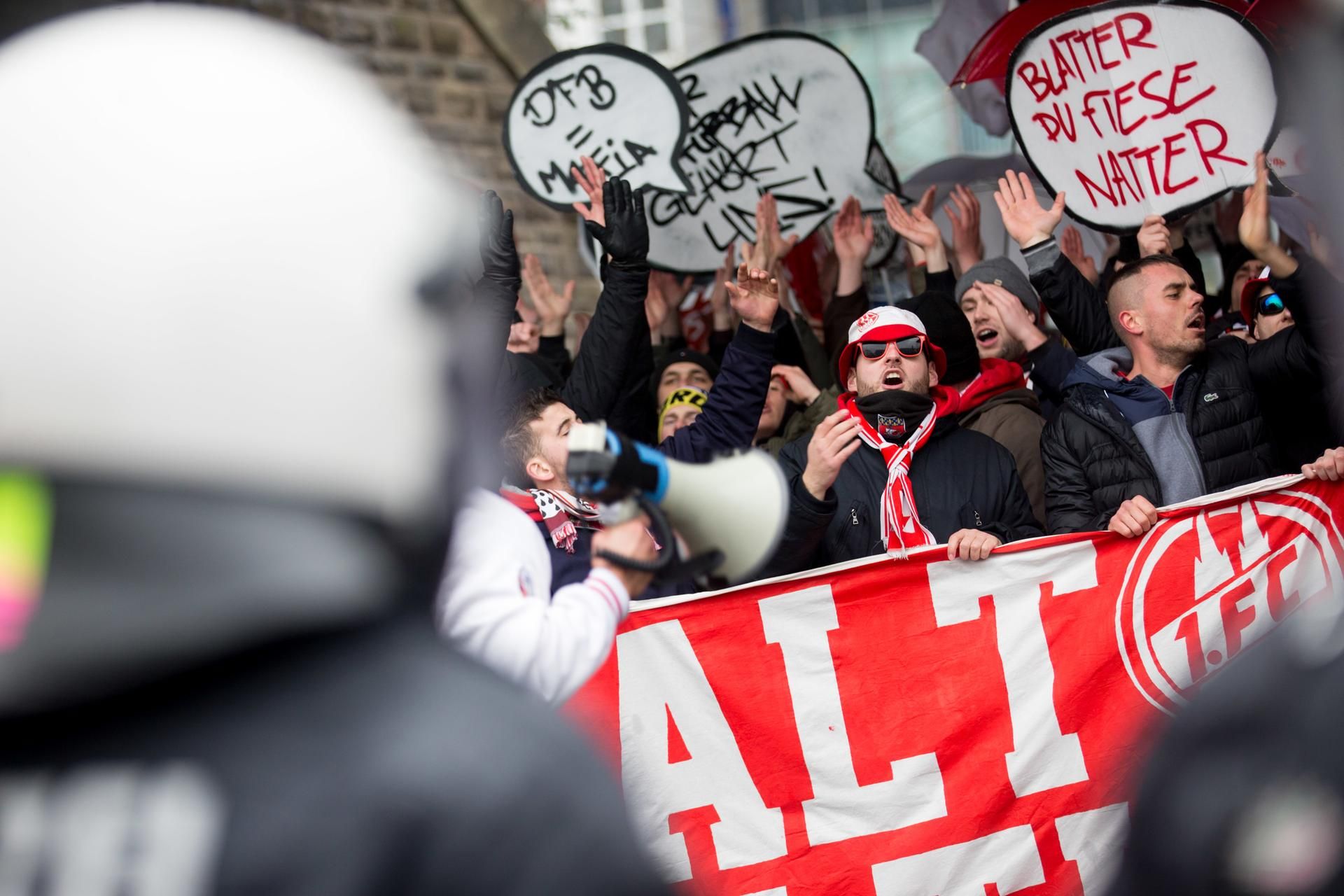 FC Polizei Bundesliga