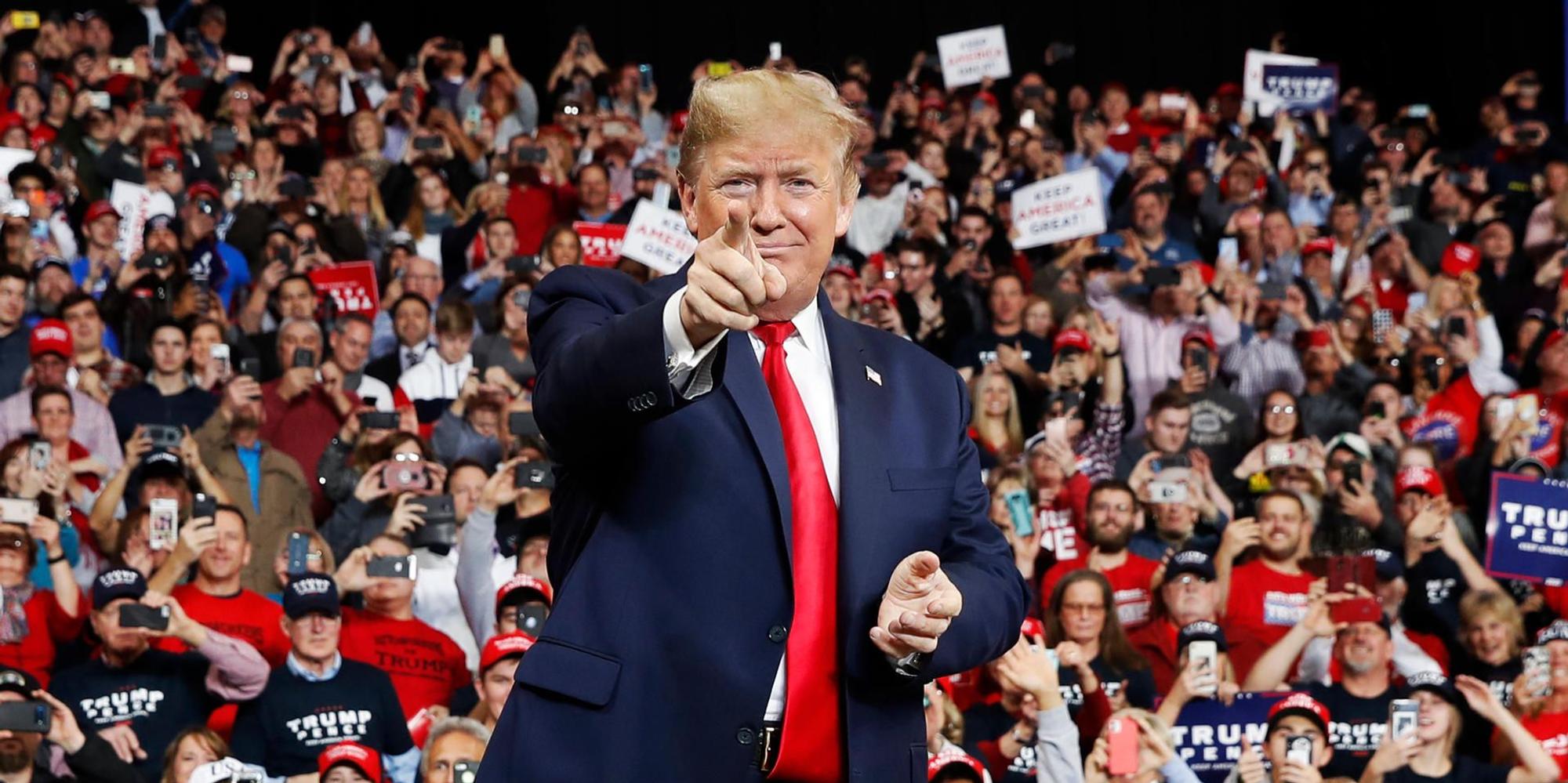 Trump Donald ap