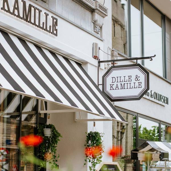 Dille kamille