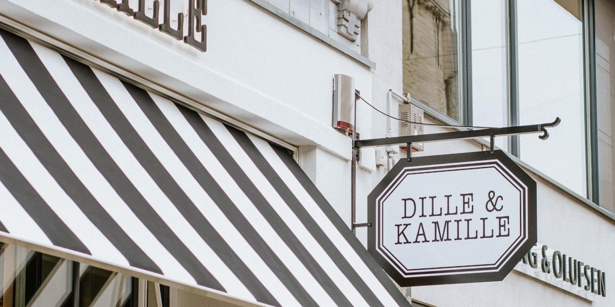Dille kamille