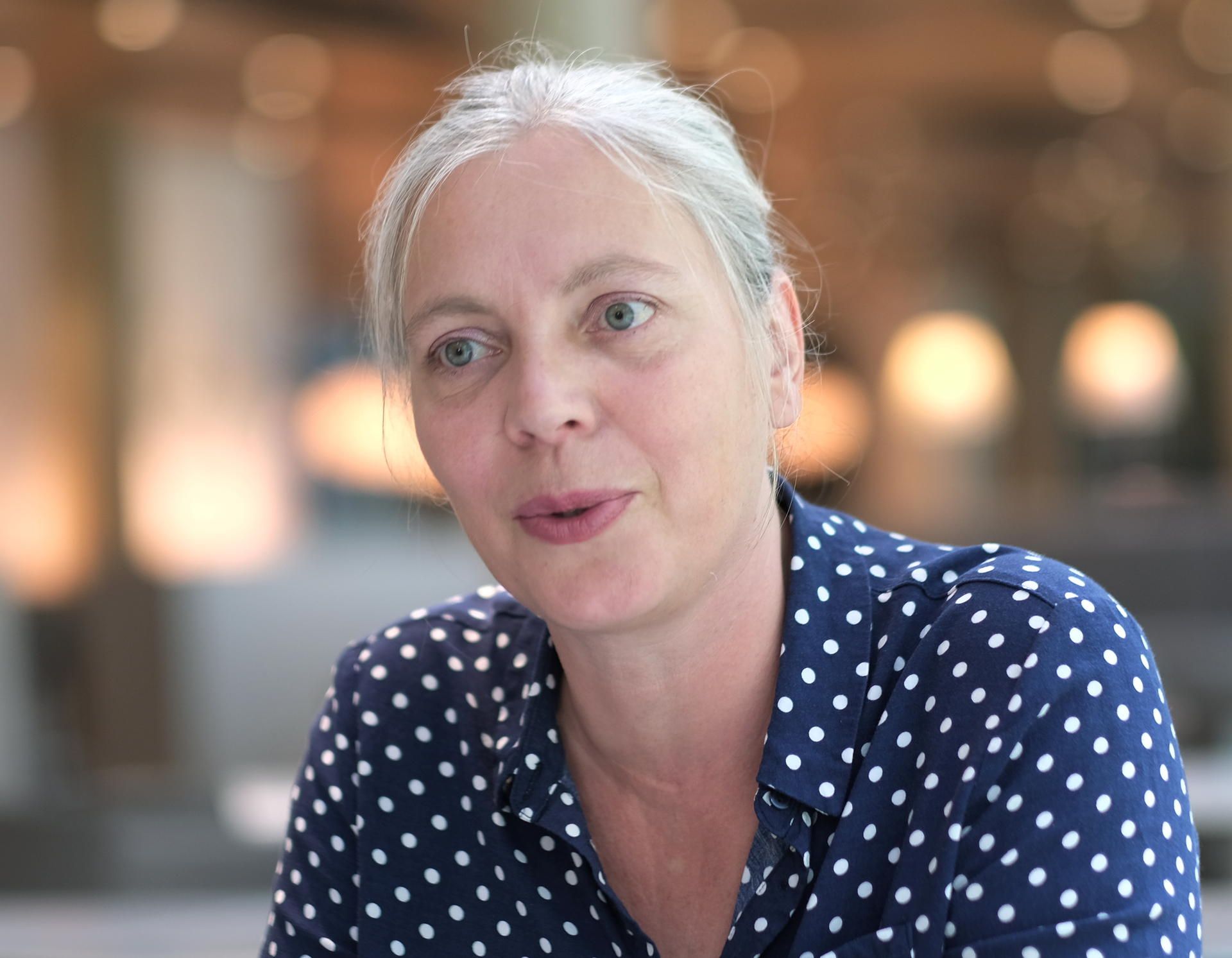 Ulrike Anna Bleier
