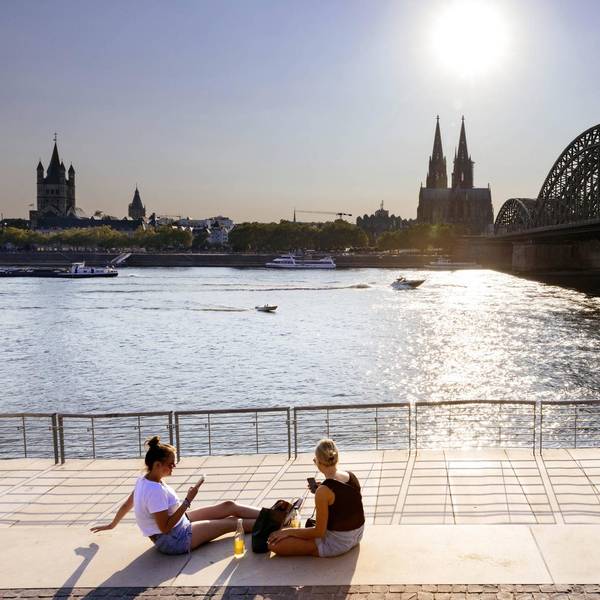 Köln Hitze Dom