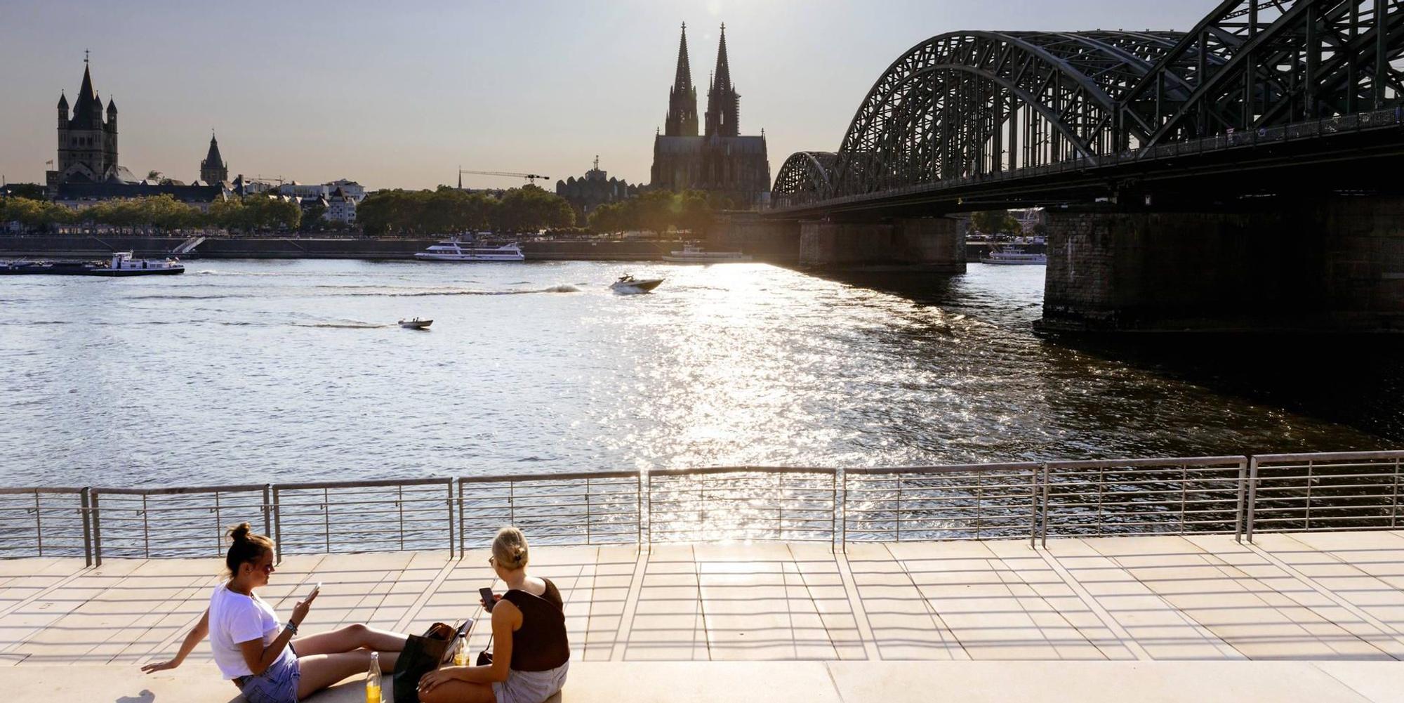 Köln Hitze Dom