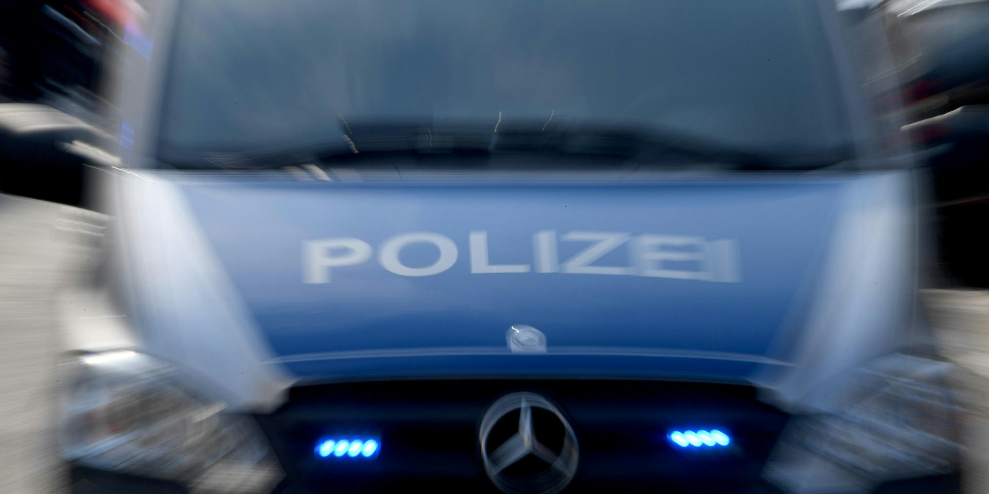 Polizeiwagen (1)