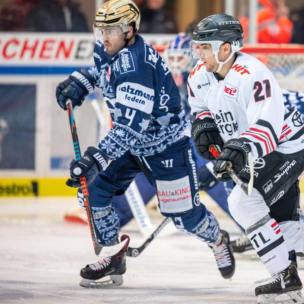 KEC gegen Roosters