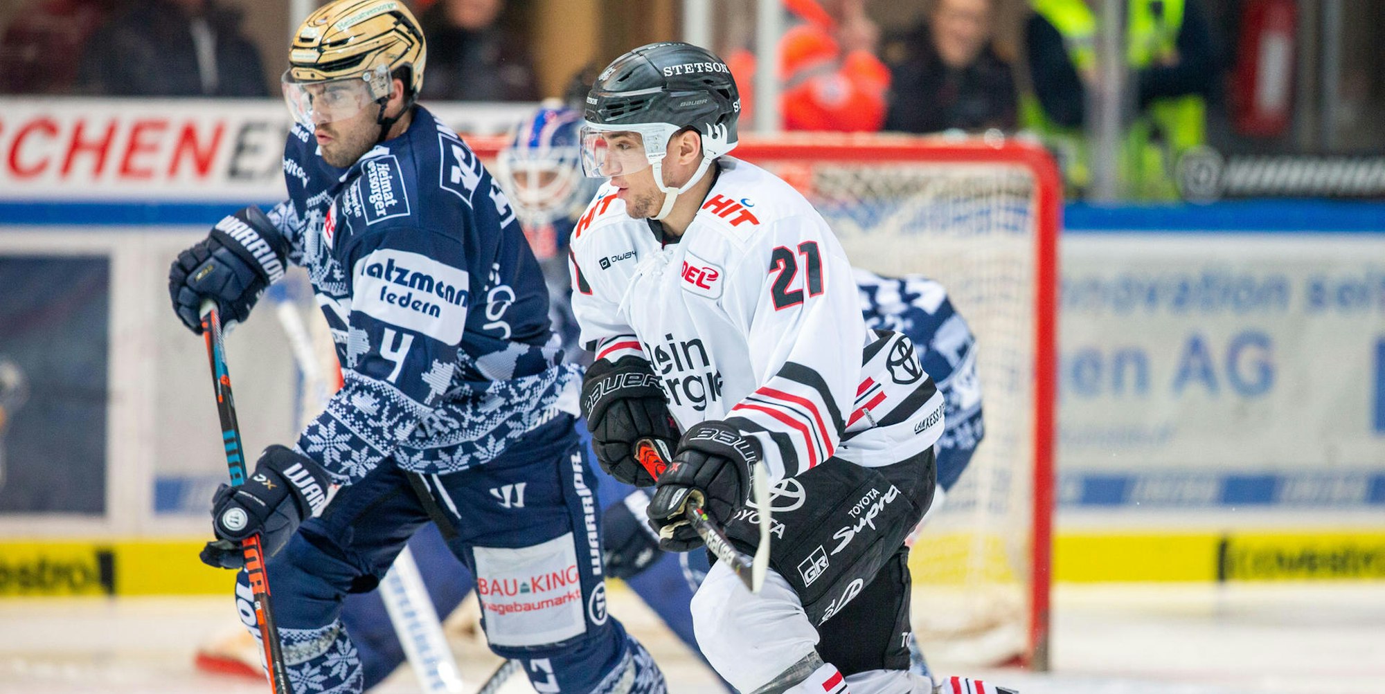 KEC gegen Roosters