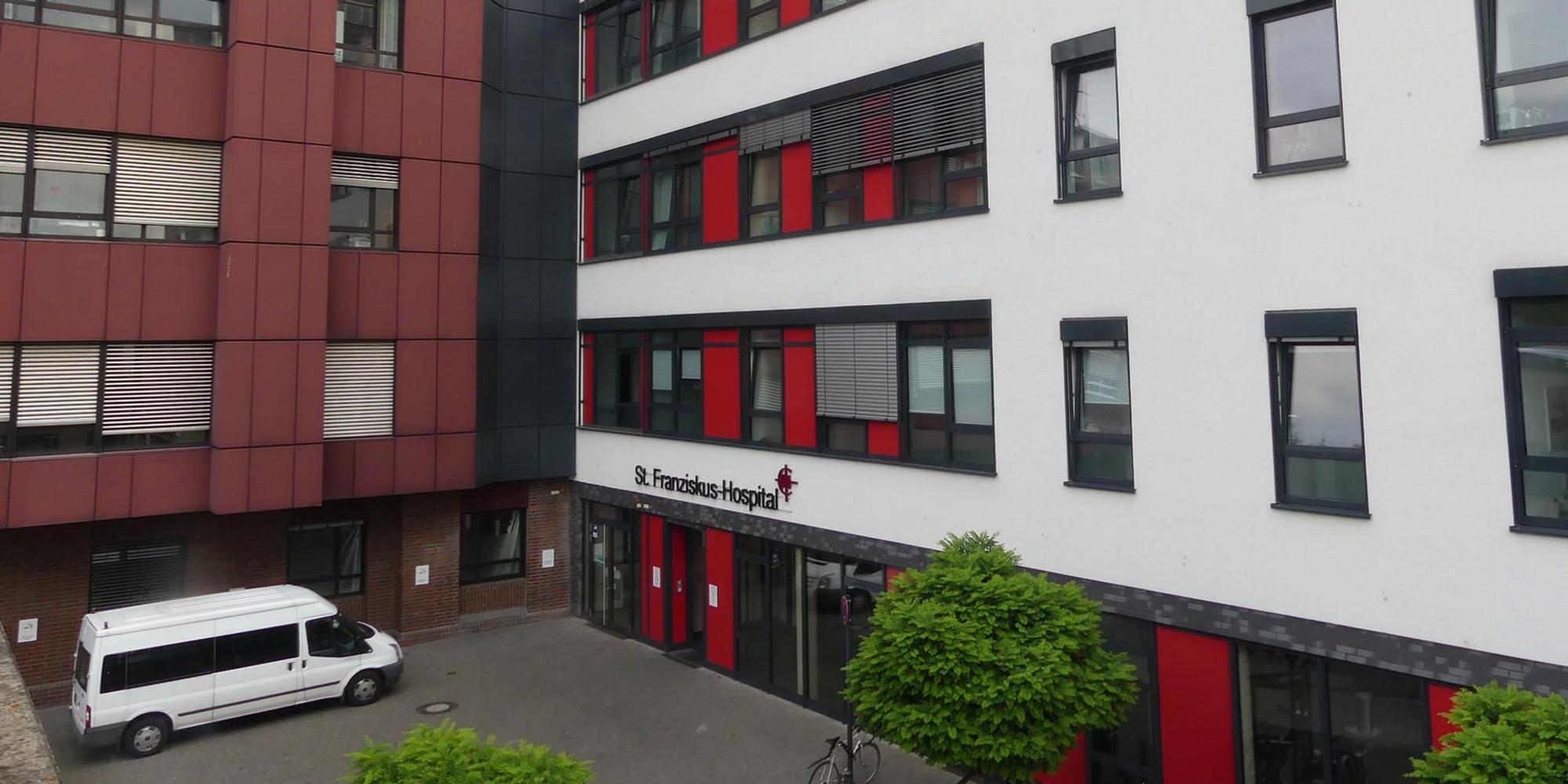 Franziskus Hospital Köln RÖSGEN