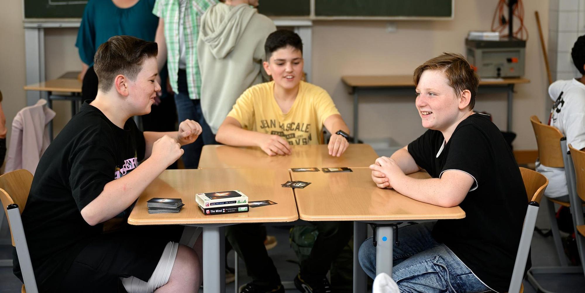 Realschule Herkenrath Kartenspie