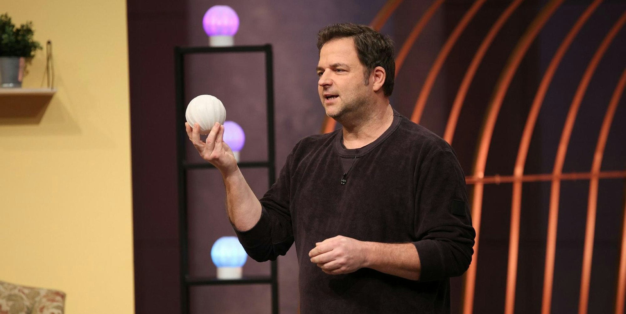 Martin Rütter bei DHDL