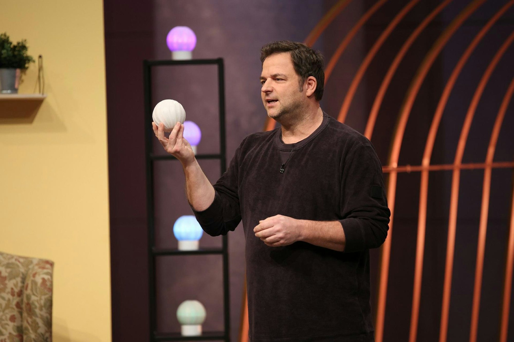 Martin Rütter bei DHDL