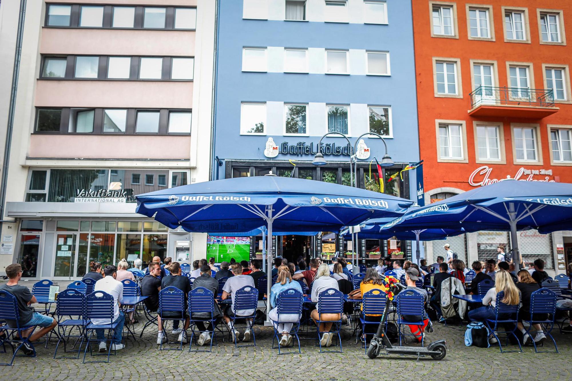 Altstadt Public Viewing