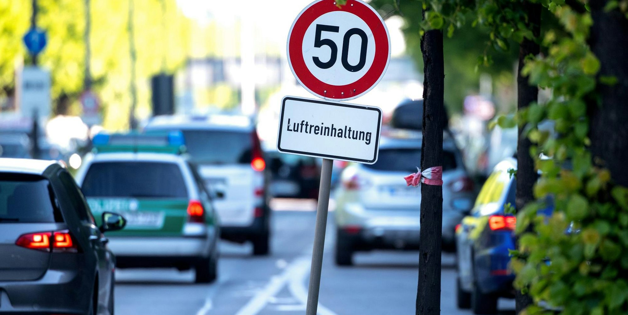 luftverschmutzung