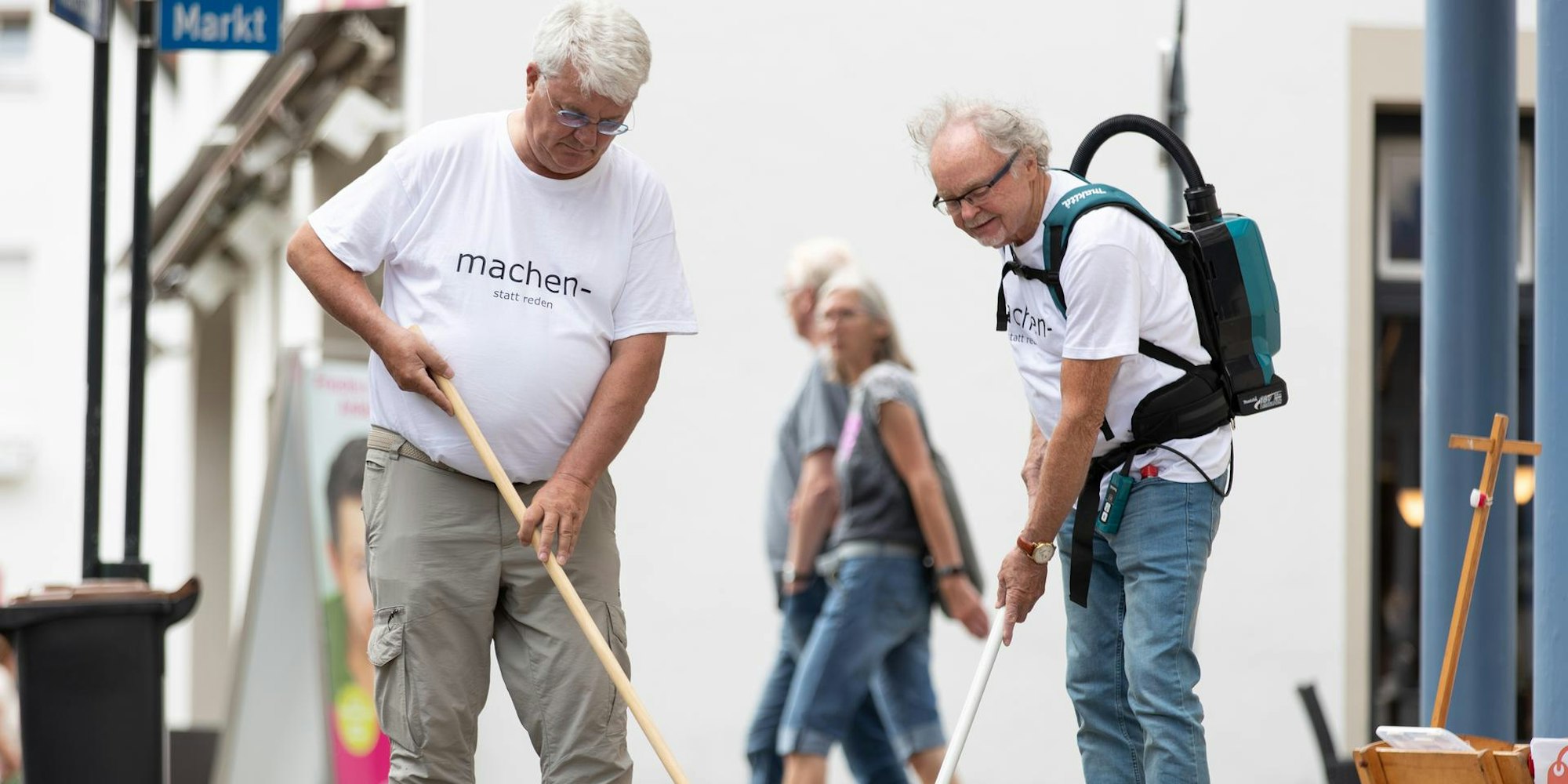 Staubsauger Müllsammler