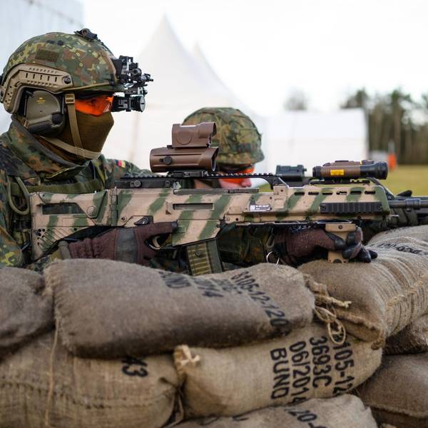 Bundeswehr 300522